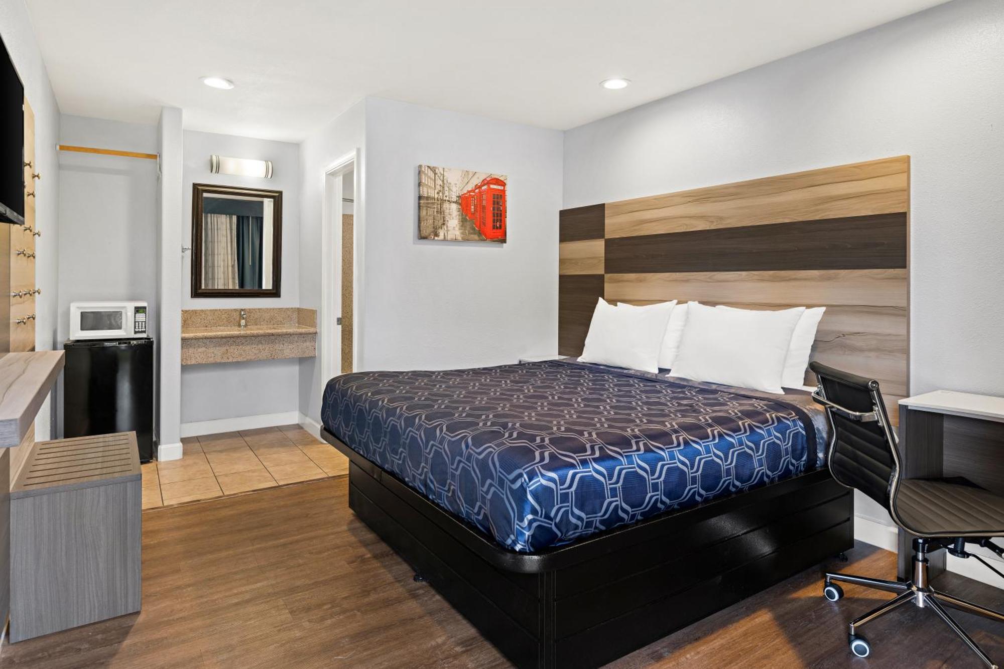 Motel Bay Breeze Oakland